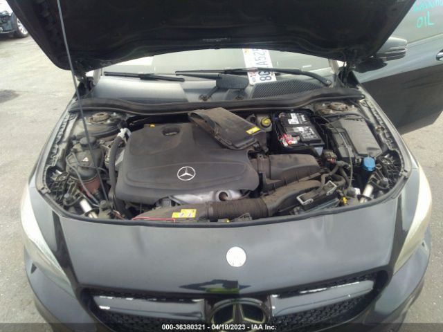 WDDSJ4EB9GN303305 Mercedes-Benz Cla Cla 250