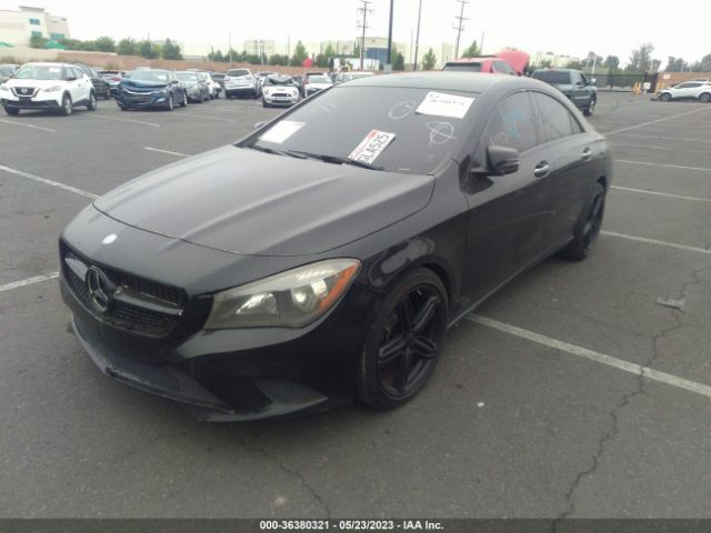 WDDSJ4EB9GN303305 Mercedes-Benz Cla Cla 250
