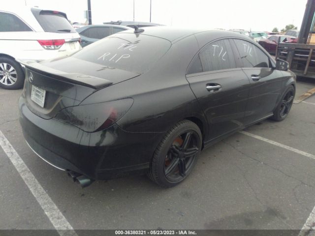 WDDSJ4EB9GN303305 Mercedes-Benz Cla Cla 250