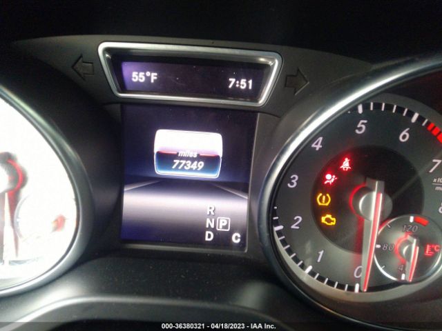 WDDSJ4EB9GN303305 Mercedes-Benz Cla Cla 250