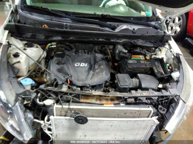 KNDPBCAC0E7631526 KIA Sportage Lx