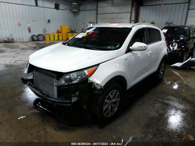 KNDPBCAC0E7631526 KIA Sportage Lx
