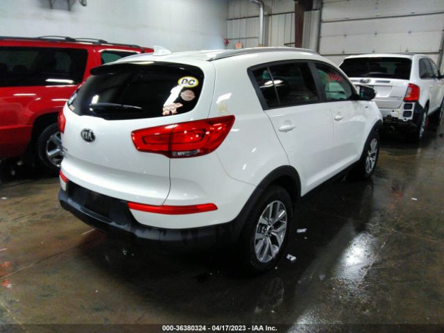 KNDPBCAC0E7631526 KIA Sportage Lx