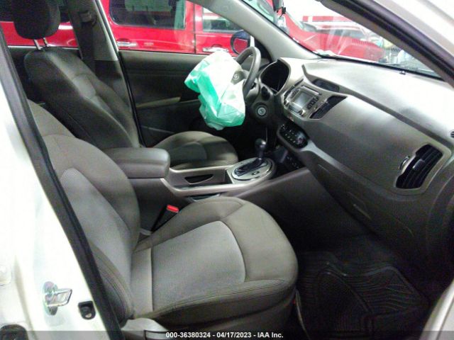 KNDPBCAC0E7631526 KIA Sportage Lx