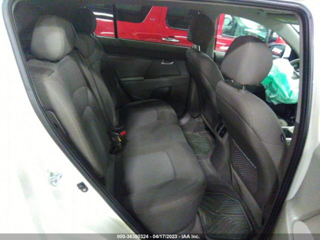 KNDPBCAC0E7631526 KIA Sportage Lx