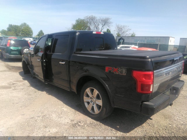 Ford F-150 Xl/xlt/lariat 2018 1FTEW1EG5JFD65997 Image 3