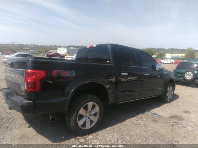 Ford F-150 Xl/xlt/lariat 2018 1FTEW1EG5JFD65997 Image 4