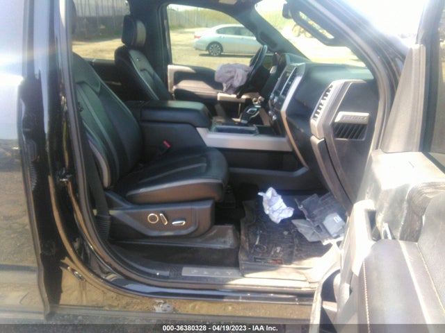 Ford F-150 Xl/xlt/lariat 2018 1FTEW1EG5JFD65997 Image 5