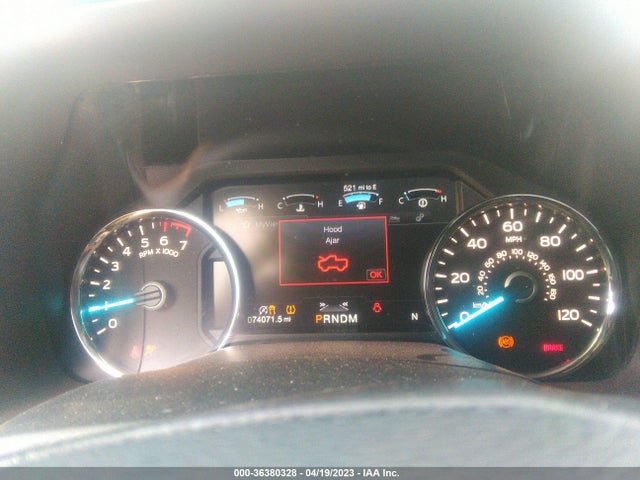 Ford F-150 Xl/xlt/lariat 2018 1FTEW1EG5JFD65997 Image 7