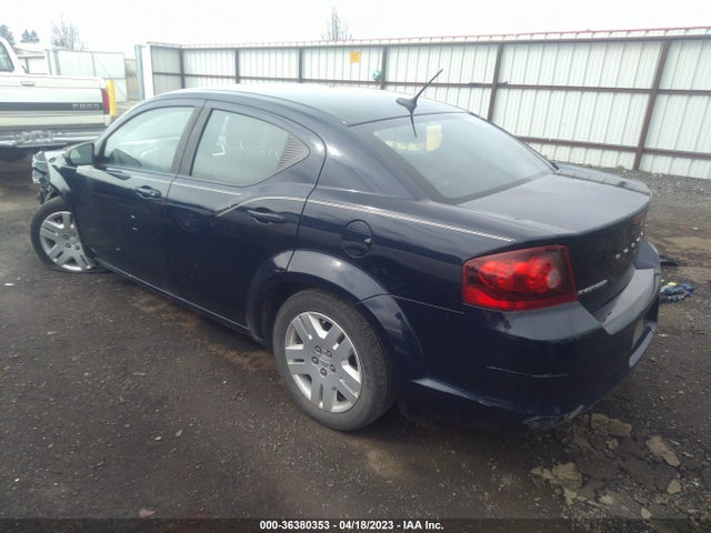 Dodge AVENGER SE 2014 1C3CDZAB2EN201323 Image 5