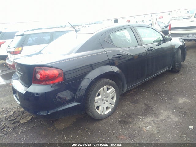 Dodge AVENGER SE 2014 1C3CDZAB2EN201323 Image 6