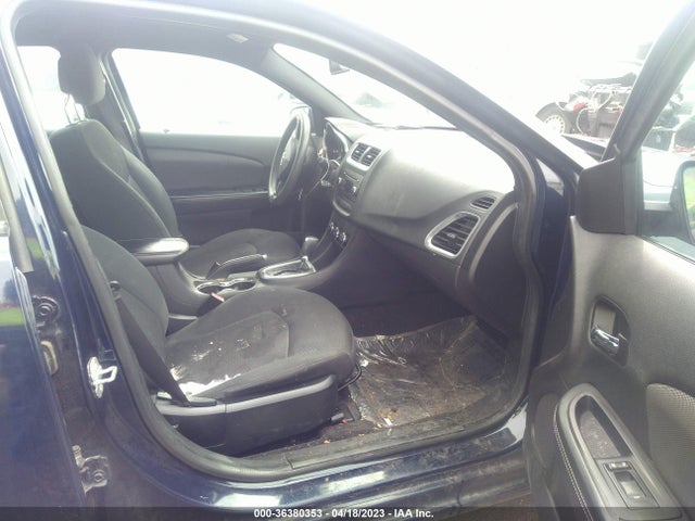 Dodge AVENGER SE 2014 1C3CDZAB2EN201323 Image 7