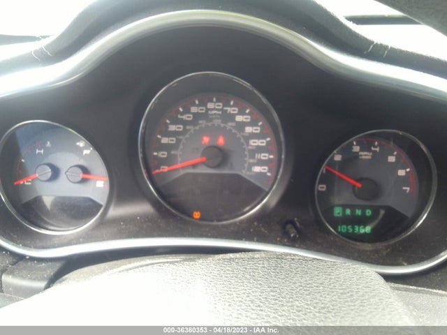 Dodge AVENGER SE 2014 1C3CDZAB2EN201323 Image 9