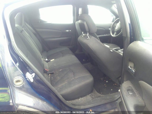 Dodge AVENGER SE 2014 1C3CDZAB2EN201323 Image 10