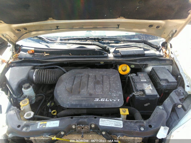 2C4RC1BG1FR609711 Chrysler Town & Country Touring