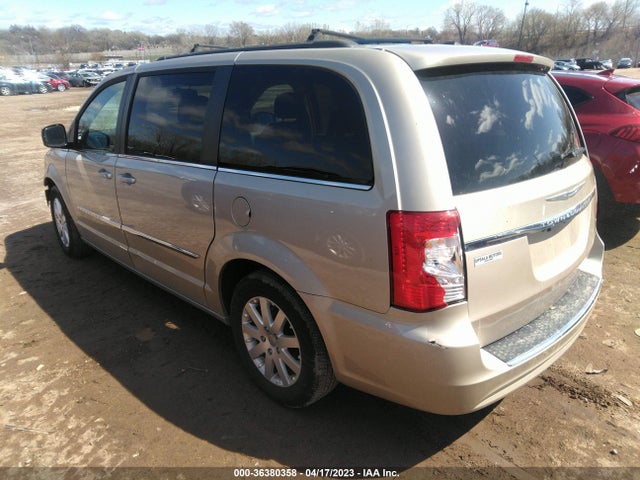 2C4RC1BG1FR609711 Chrysler Town & Country Touring