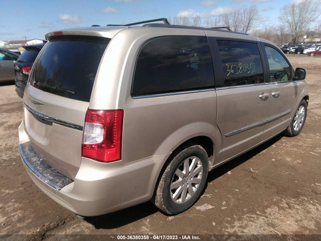 2C4RC1BG1FR609711 Chrysler Town & Country Touring
