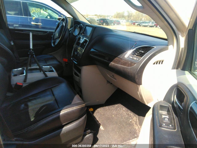 2C4RC1BG1FR609711 Chrysler Town & Country Touring