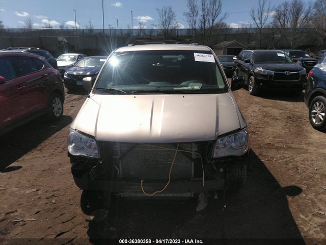 2C4RC1BG1FR609711 Chrysler Town & Country Touring