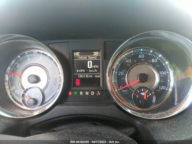 2C4RC1BG1FR609711 Chrysler Town & Country Touring
