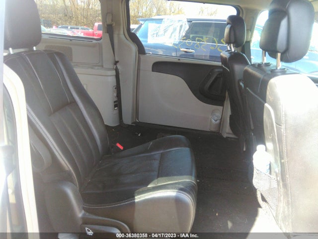 2C4RC1BG1FR609711 Chrysler Town & Country Touring
