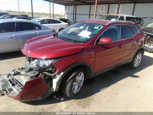 JN1BJ1CP6KW224607 Nissan Rogue Sport Sv
