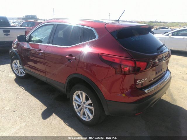 JN1BJ1CP6KW224607 Nissan Rogue Sport Sv