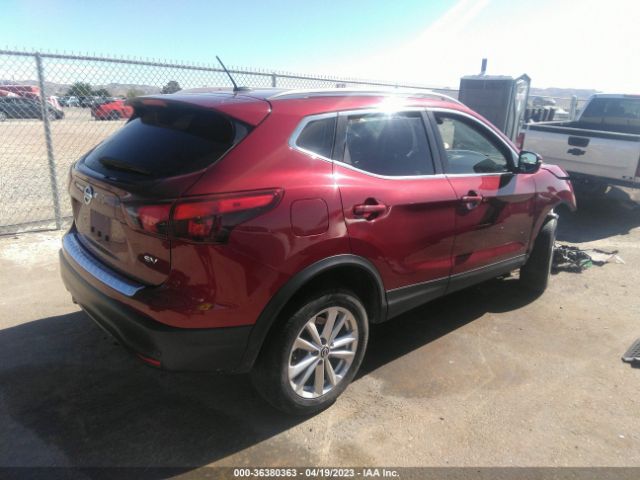 JN1BJ1CP6KW224607 Nissan Rogue Sport Sv