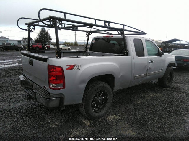 2013 GMC SIERRA 1500 SLE VIN: 1GTR2VE71DZ306923