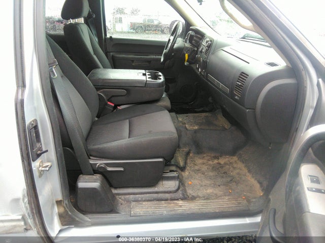 2013 GMC SIERRA 1500 SLE VIN: 1GTR2VE71DZ306923