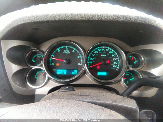 2013 GMC SIERRA 1500 SLE VIN: 1GTR2VE71DZ306923