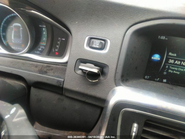 YV126MFK6G2408003 Volvo S60 T5 Drive-e Premier