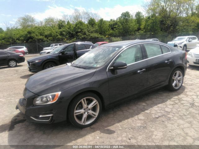 YV126MFK6G2408003 Volvo S60 T5 Drive-e Premier