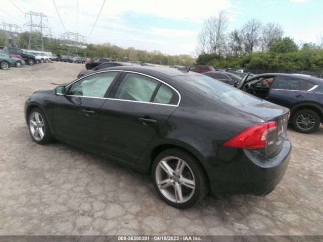 YV126MFK6G2408003 Volvo S60 T5 Drive-e Premier