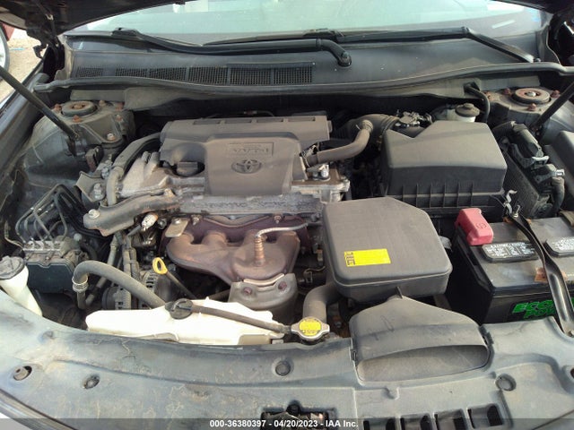 2013 TOYOTA CAMRY L/LE/SE/XLE VIN: 4T4BF1FK5DR321702