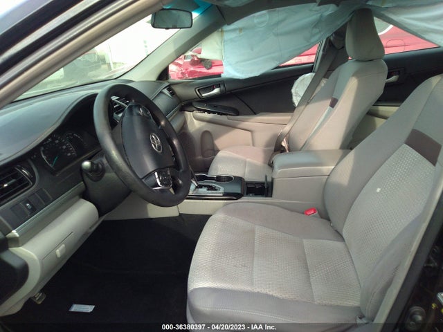 2013 TOYOTA CAMRY L/LE/SE/XLE VIN: 4T4BF1FK5DR321702