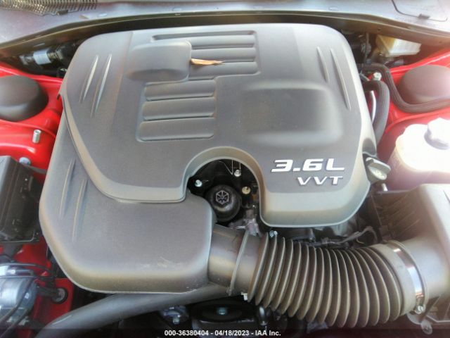 2C3CDXBG9NH250607 Dodge Charger Sxt