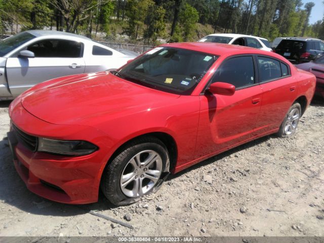 2C3CDXBG9NH250607 Dodge Charger Sxt