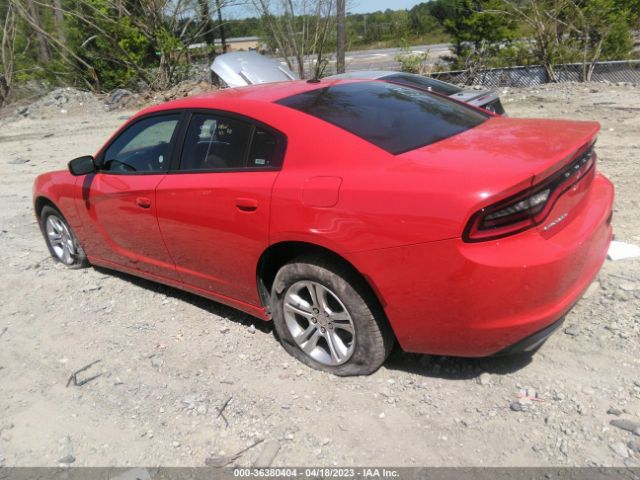 2C3CDXBG9NH250607 Dodge Charger Sxt