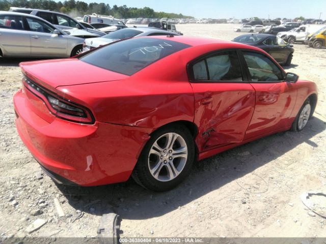 2C3CDXBG9NH250607 Dodge Charger Sxt