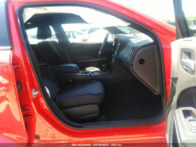 2C3CDXBG9NH250607 Dodge Charger Sxt