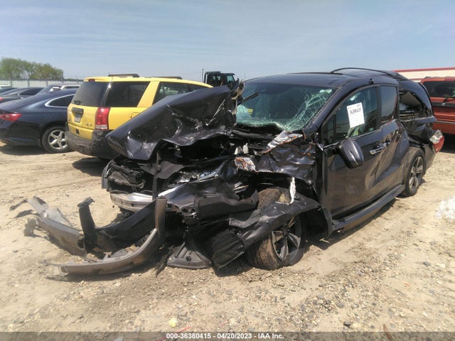Honda Odyssey Touring 2019 5FNRL6H80KB059940 Image 2