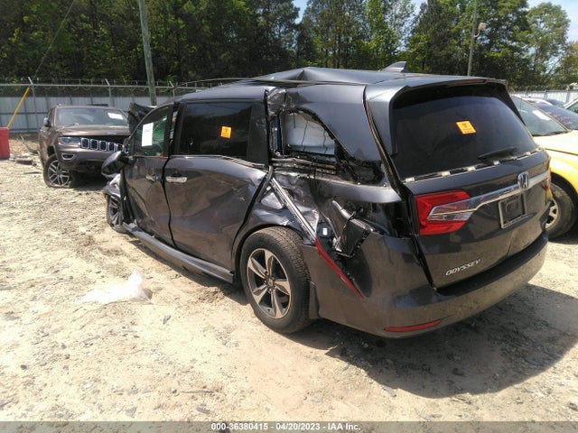Honda Odyssey Touring 2019 5FNRL6H80KB059940 Image 3