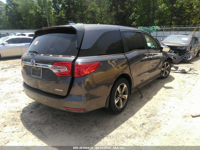 Honda Odyssey Touring 2019 5FNRL6H80KB059940 Image 4