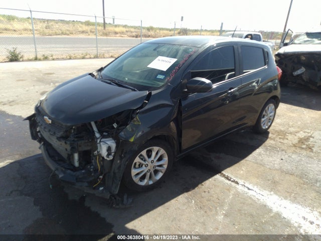 Chevrolet Spark Lt 2020 KL8CD6SA8LC417811 Image 2