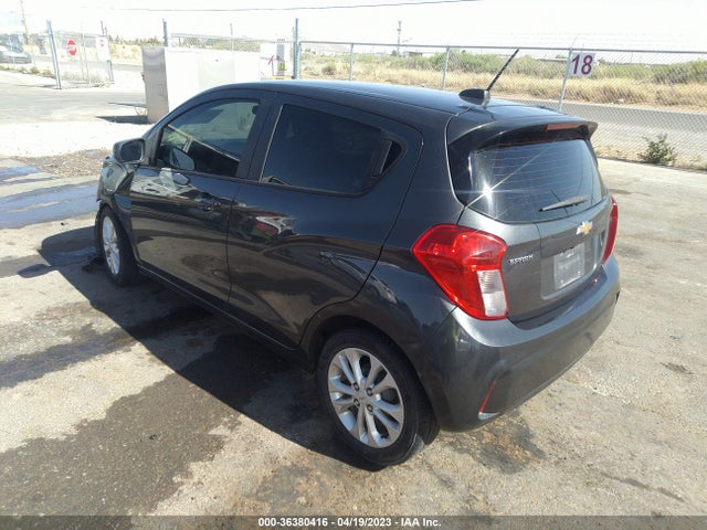 Chevrolet Spark Lt 2020 KL8CD6SA8LC417811 Image 4