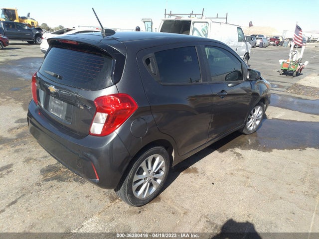 Chevrolet Spark Lt 2020 KL8CD6SA8LC417811 Image 5