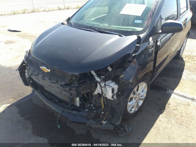 Chevrolet Spark Lt 2020 KL8CD6SA8LC417811 Image 7