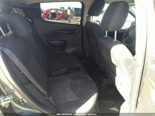 Chevrolet Spark Lt 2020 KL8CD6SA8LC417811 Image 9