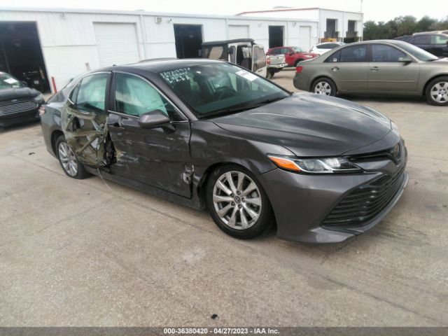 Auction sale of the 2020 Toyota Camry Le, vin: 4T1C11AK1LU937707, lot number: 36380420